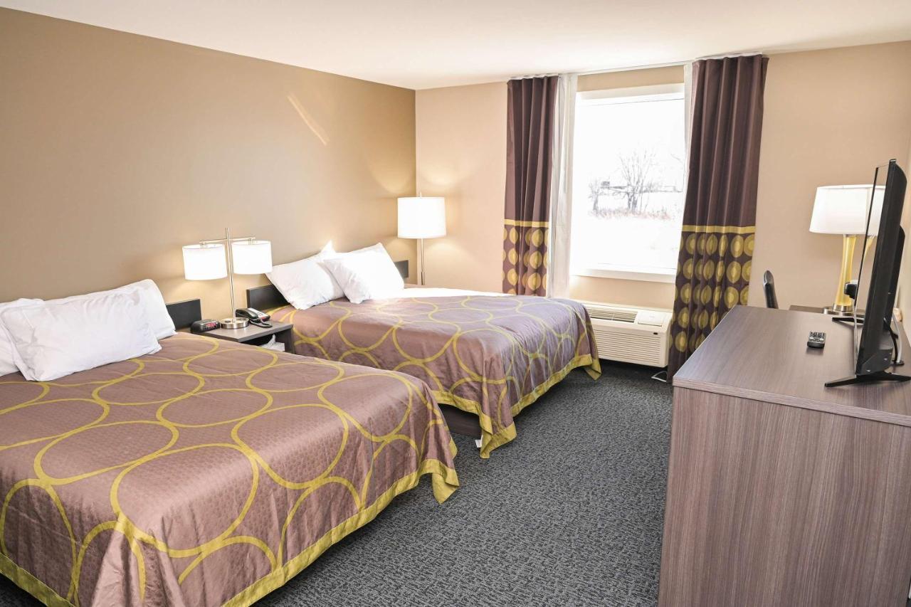 Super 8 By Wyndham Moosonee Exterior foto