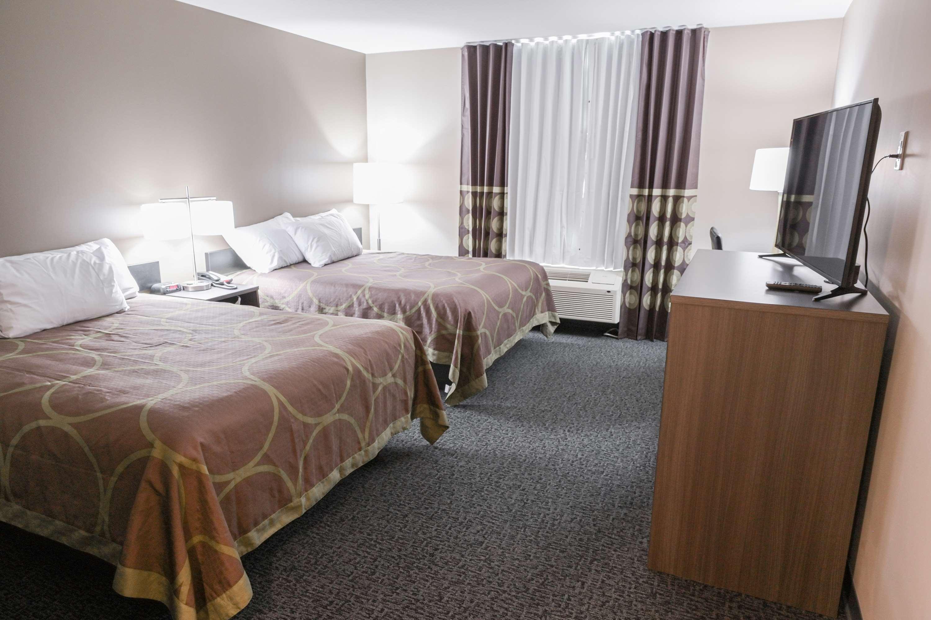 Super 8 By Wyndham Moosonee Exterior foto
