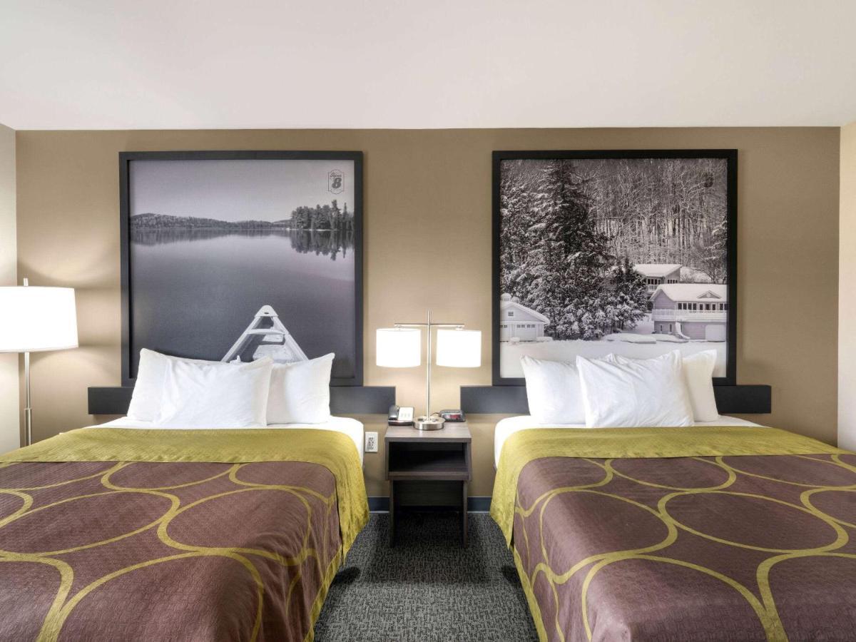 Super 8 By Wyndham Moosonee Exterior foto